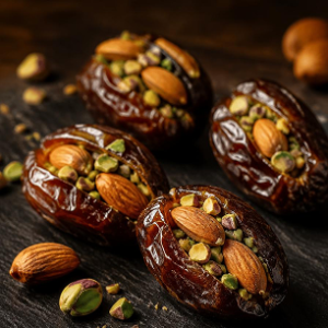 Almond & Pistachio Medjool
