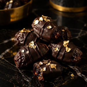 Gold Leaf Noir